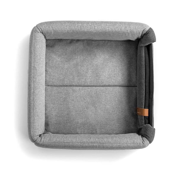 Svijetlo siva kućica za pse 48x48 cm Up and Down XL - Rexproduct-image-4