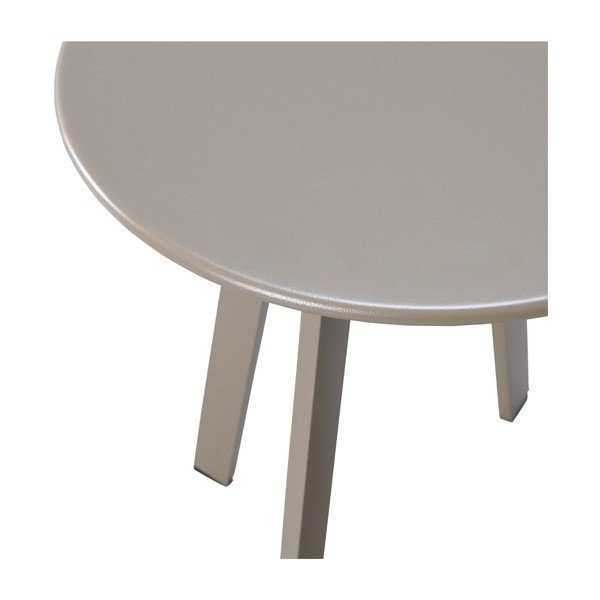Metalni okrugao vrtni stolić ø 40 cm Fer – WOOOD-image-3