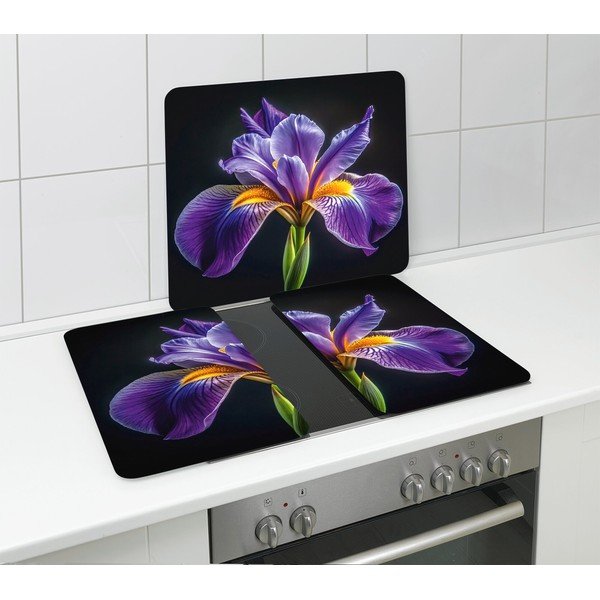 Zidna zaštitna ploča za štednjak od kaljenog stakla 50x56 cm Abdeckplatte  – Wenko-image-3