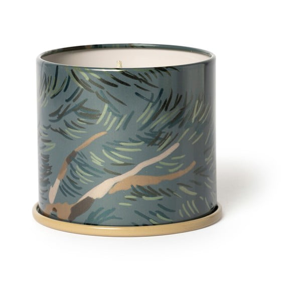 Mirisna svijeća vrijeme gorenja 50 h Hinoki Sage – ILLUME x Bloomingville-image-2