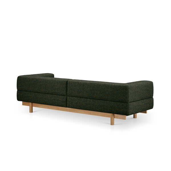 Tamno zelena sofa 260 cm Alchemist – EMKO-image-3