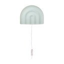 Mentol zelena LED dječja zidna lampa Rainbow – OYOY Mini