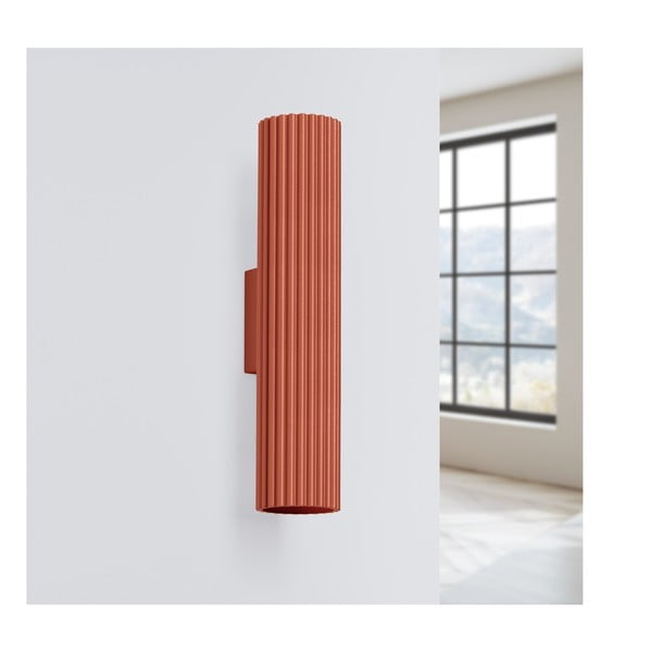 Ciglasta zidna lampa Gleam – Sollux-image-2