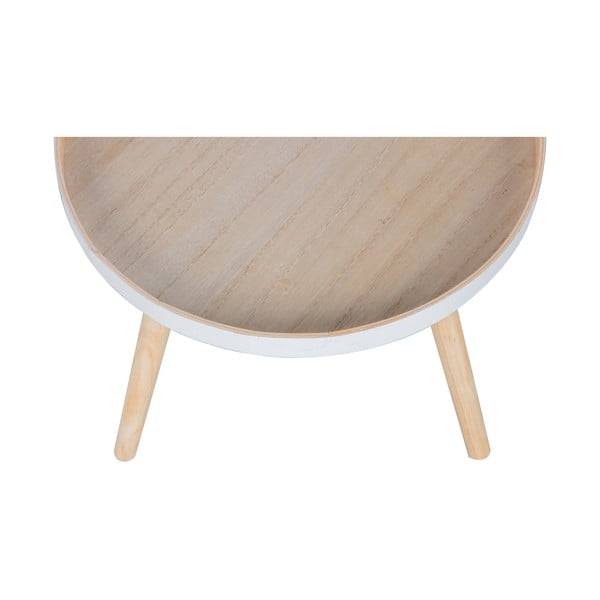 Stolić s bijelim detaljima WOOOD Sasha-image-4