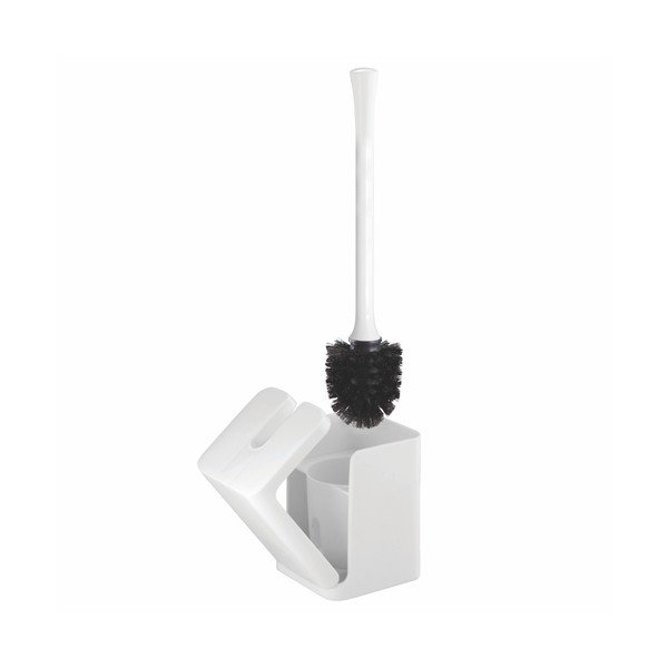 Bijela WC četka InterDesign-image-2
