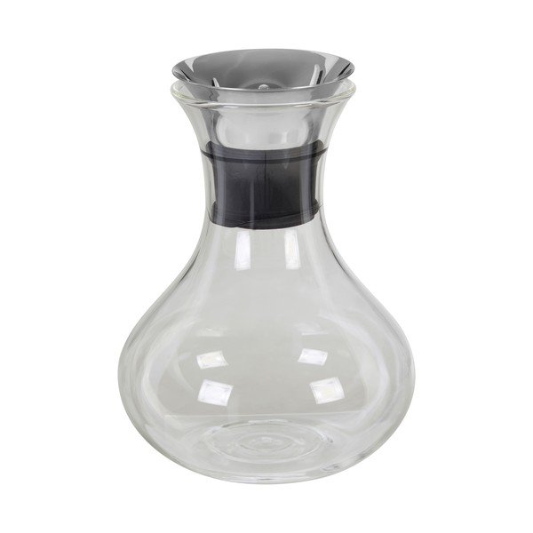 Staklen/metalni bokal 1 l Winslet – Premier Housewares-image-2