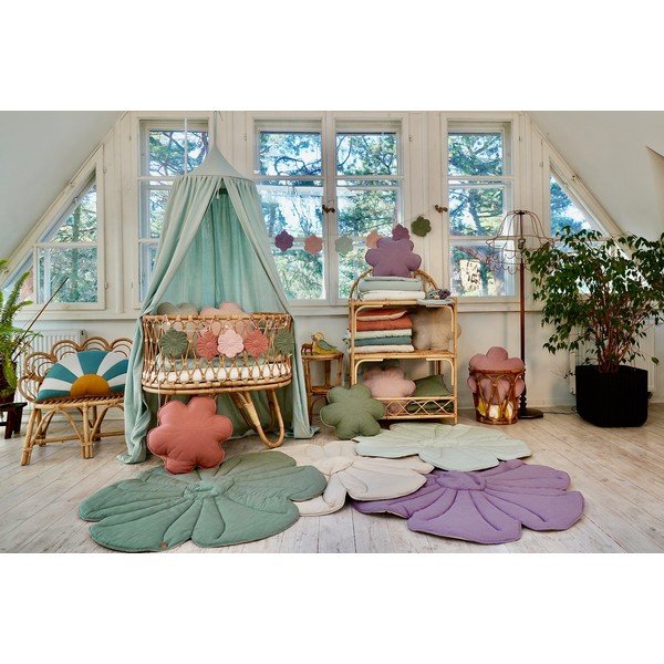 Krem dječja podloga za igru Sandy Lily - Moi Mili-image-3