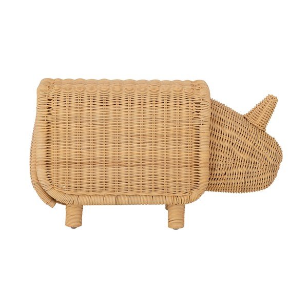 Dječji stolac od ratana Soffe - Bloomingville Mini-image-2