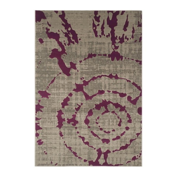Tepih Webtappeti Abstract Lilly, 124 x 183 cm