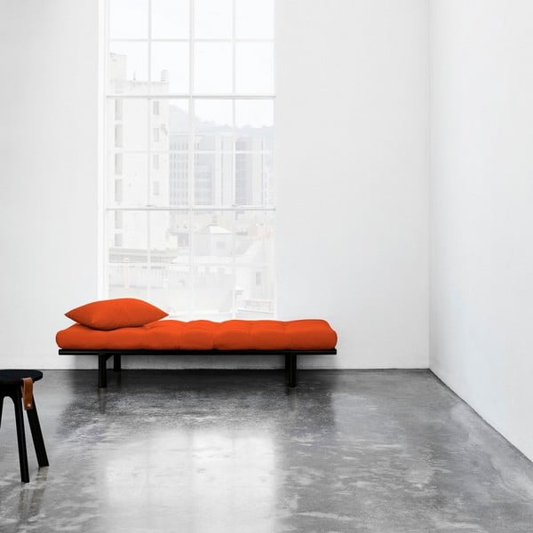Karup Pace Black / Orange kauč-image-3