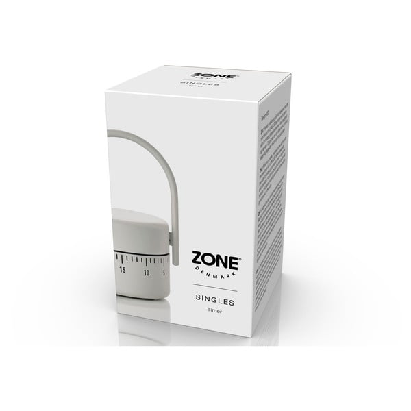 Svijetlo sivi kuhinjski mjerač vremena Singles – Zone-image-2