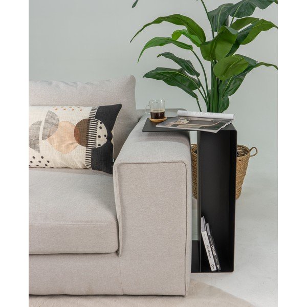 Željezni pomoćni stol 40x30 cm Slide High – Spinder Design-image-2