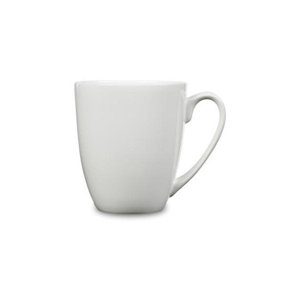 Bitz Mensa bijela porculanska šalica, 300 ml-image-1