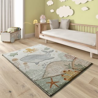Bež tepih 120x170 cm Balloon – Universal