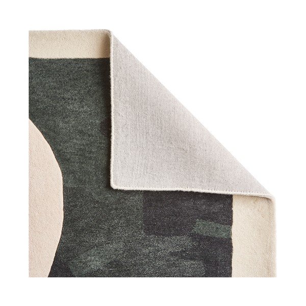 Sivi vuneni tepih Think Rugs Michelle Collins Abstract, 120 x 170 cm-image-2