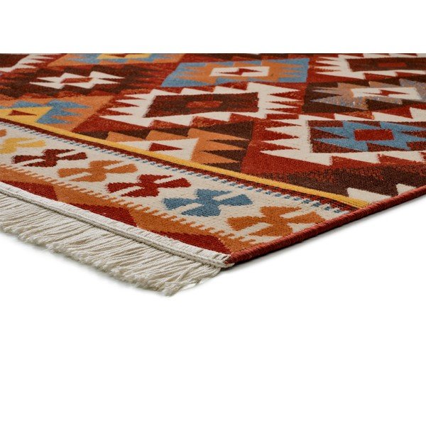 Crveni tepih Universal Caucas Ethnic, 80 x 150 cm-image-2
