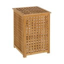 Bambusova košara za rublje Casa Selección Bamboo