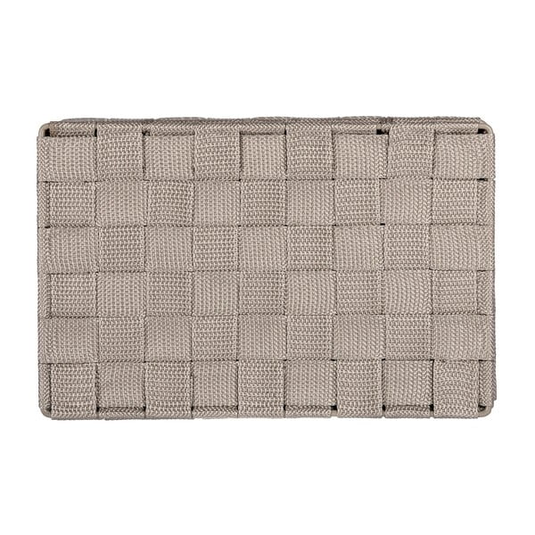 Smeđi organizator s poklopcem za kupaonicu Wenkoo Adria-image-4