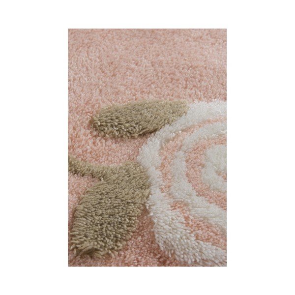 Set od 2 kupaonske prostirke Rosalin salmon-image-2