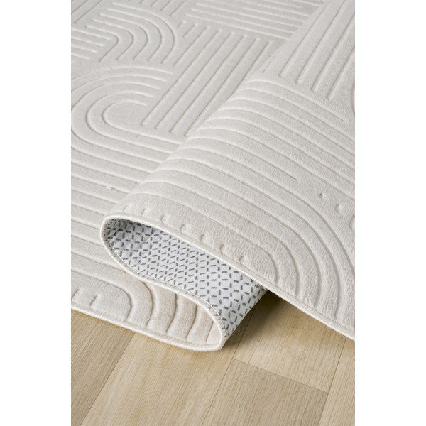 Krem periv tepih 200x300 cm Bohemian – Mila Home-image-2