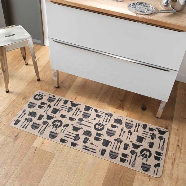 Staza 45x120 cm Kitchen – douceur d'intérieur-image-1