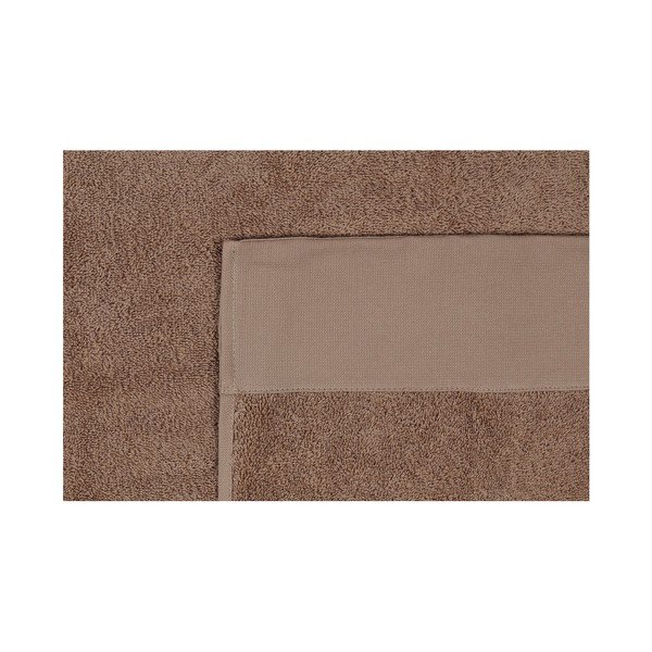Set od 2 smeđa pamučna ručnika Infinity 70 x 140 cm-image-2