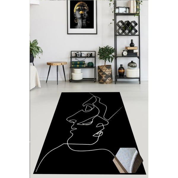 Tepih Rizzoli Faces, 80 x 140 cm-image-2