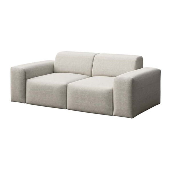 Bež sofa 205 cm Villet – Rodier-image-2