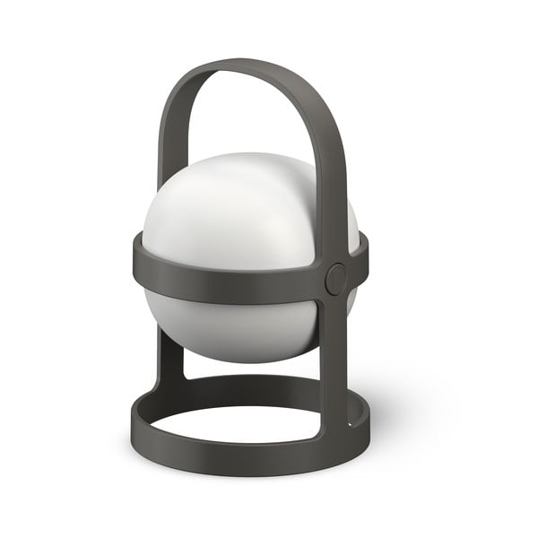 LED vanjska svjetiljka sa solarnim panel/s USB ø 12 cm Soft Spot – Rosendahl-image-2