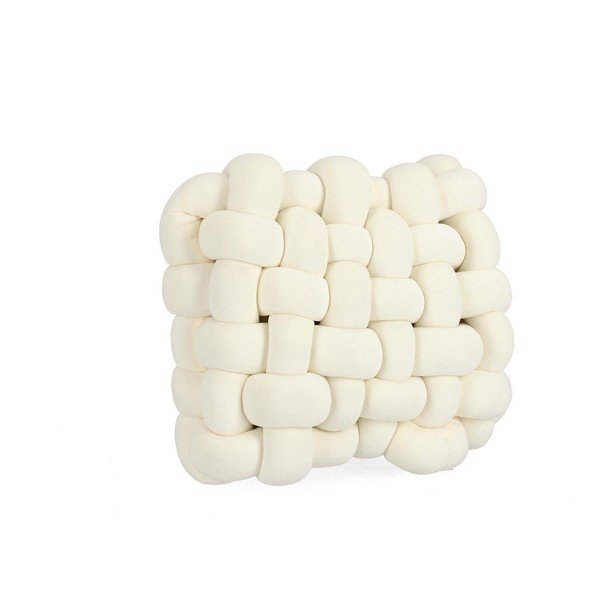 Ukrasni jastuk od samta 30x30 cm Entwine – Yes Everyday