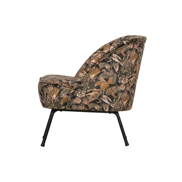 Crna fotelja Vogue – WOOOD-image-3