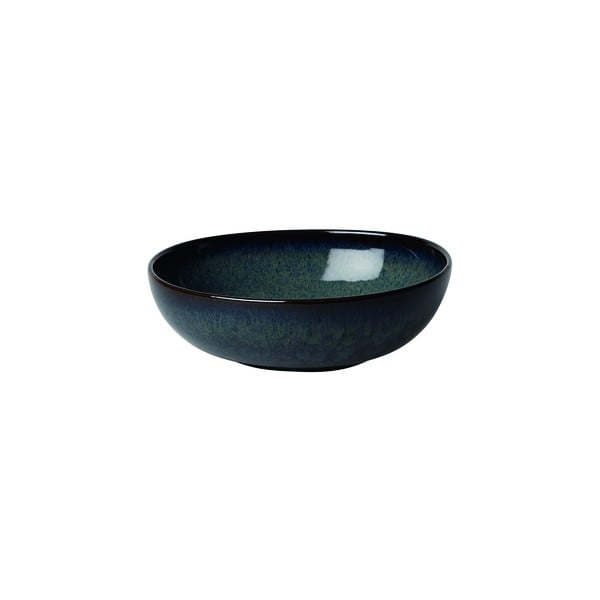 Zeleno-siva zdjela od kamenine Villeroy & Boch Like Lave, ø 18,5 cm