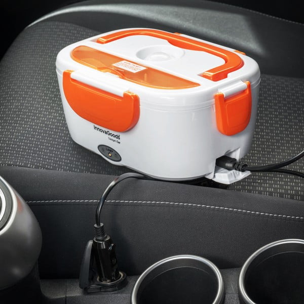 Električna posuda za čuvanje hrane (za automobil) InnovaGoods, 1 l-image-2