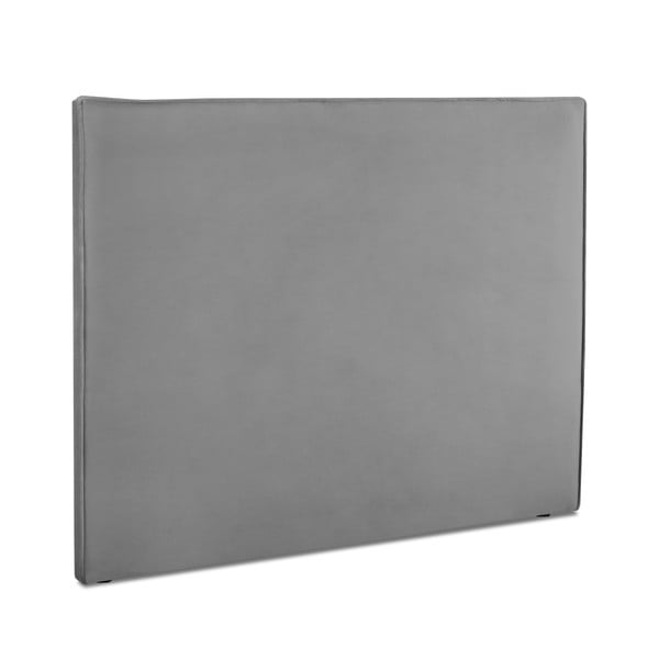 Sivo uzglavlje 160x120 cm Natalia – Milo Casa-image-2