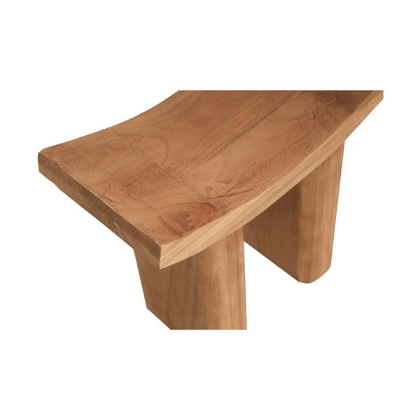 Stolac od masivne paulovnije u prirodnoj boji Japan – WOOOD-image-3