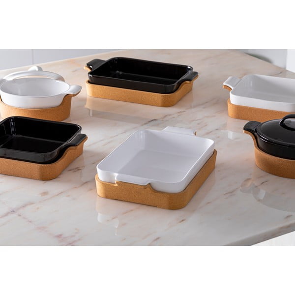 Posuda za pečenje od kamenine 24x31 cm Ensemble – Casafina-image-1