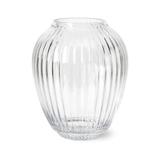 Vaza od puhanog stakla Kähler Design, visina 20 cm