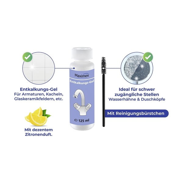 Alati za uklanjanje kamenca u setu 2 kom – Maximex-image-3