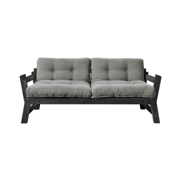 Promjenjivi kauč Karup Design Step Black / Grey