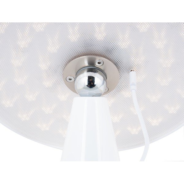 Bijela LED stolna lampa s mogućnosti zatamnjivanja (visina 26 cm) Phoebe – Leitmotiv-image-3