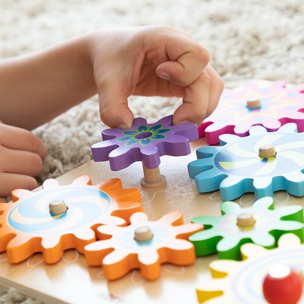 Dječja drvena igra InnovaGoods Engenius-image-2