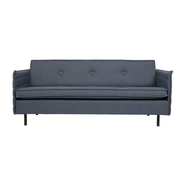 Sivo-plavi kauč Zuiver Jaey, 181 cm