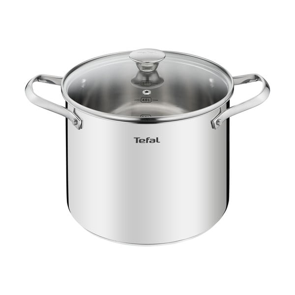 Set posuđa od nehrđajućeg čelika 9 kom Cook Eat - Tefal-image-3