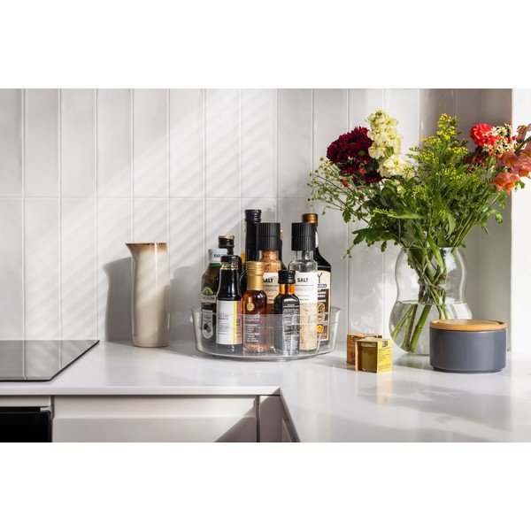 Plastičan okretni organizator začina – Casa De Engel-image-2