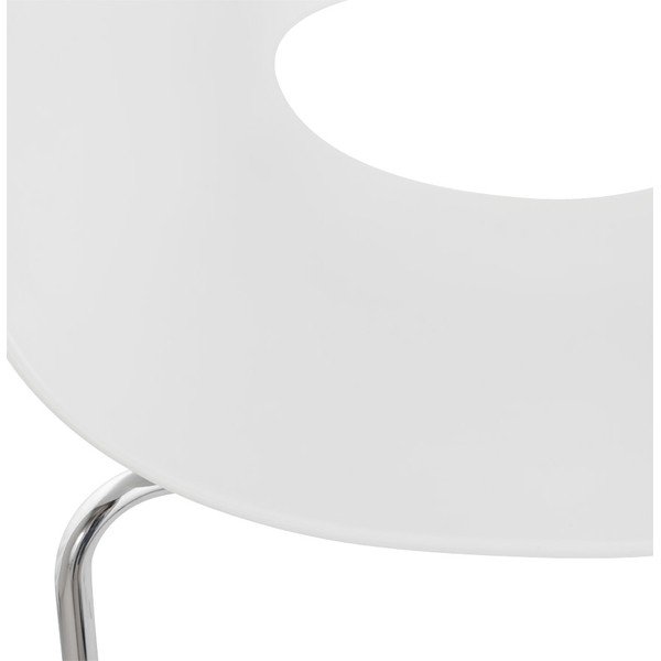 Bijela stolica Kokoon Design Napoli-image-4