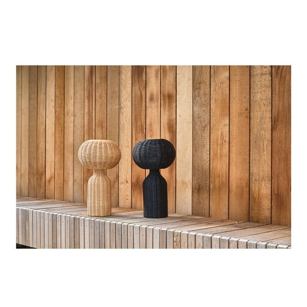 Stolna lampa od ratana Villa Collection Vinka-image-1