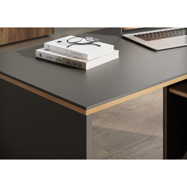 Radni stol 145x147 cm Podium – Germania-image-1