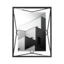 Crni metalni stojeći/viseći okvir 23x18 cm Prisma – Umbra