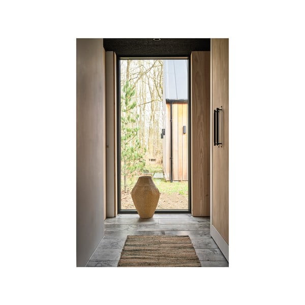 Visoka vaza u prirodnoj boji Varel – Villa Collection-image-1