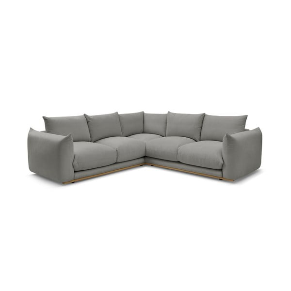 Siva kutna garnitura Ernest – Bobochic Paris